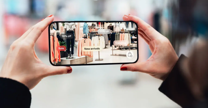 How AR Is Transforming Retail Shopping
