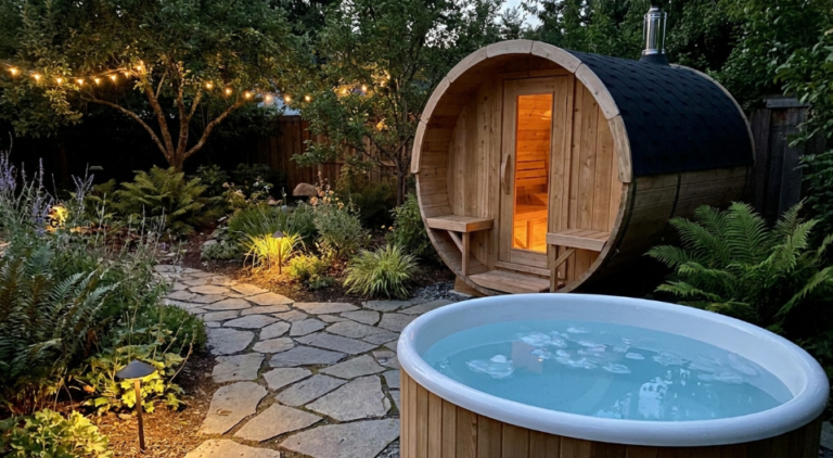 7 Ways to Use an Outdoor Sauna for Post-Workout Recovery